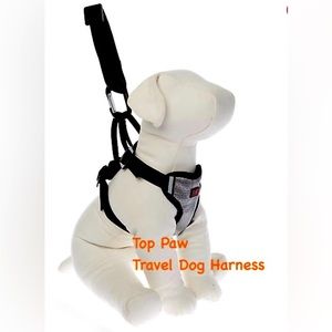 Top Paw Travel Dog Harness Size L